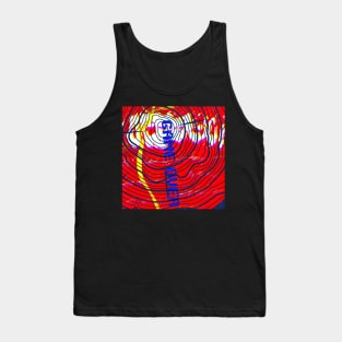 Game Over Tank Top